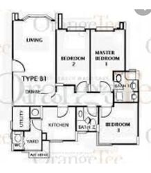 Parkview Apartments (D23), Apartment #568825181